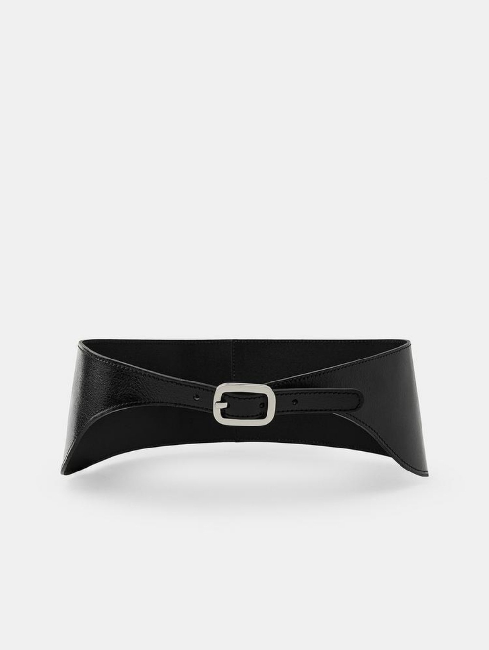 100% LEATHER WAIST BELT SIZE 32